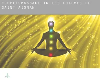 Couples massage in  Les Chaumes de Saint-Aignan